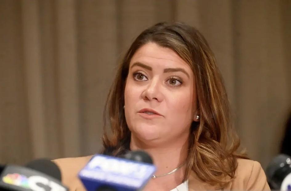 Erin Stewart Ends Connecticut Governor Bid Amid Credit Card Misuse Claims