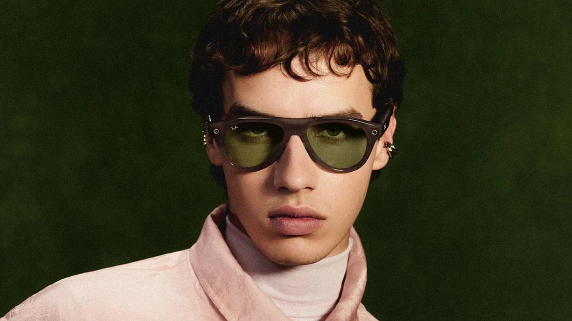 Meta launches Ray-Ban Meta Gen 3 smart glasses with longer battery and new frames