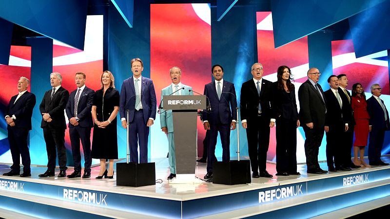 Metropolitan Police launch criminal probe into Reform UK over foreign-funded polls