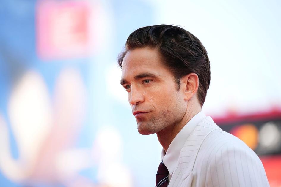 Pattinson hopes Hansen will enjoy satirical film "Primetime" at Venice