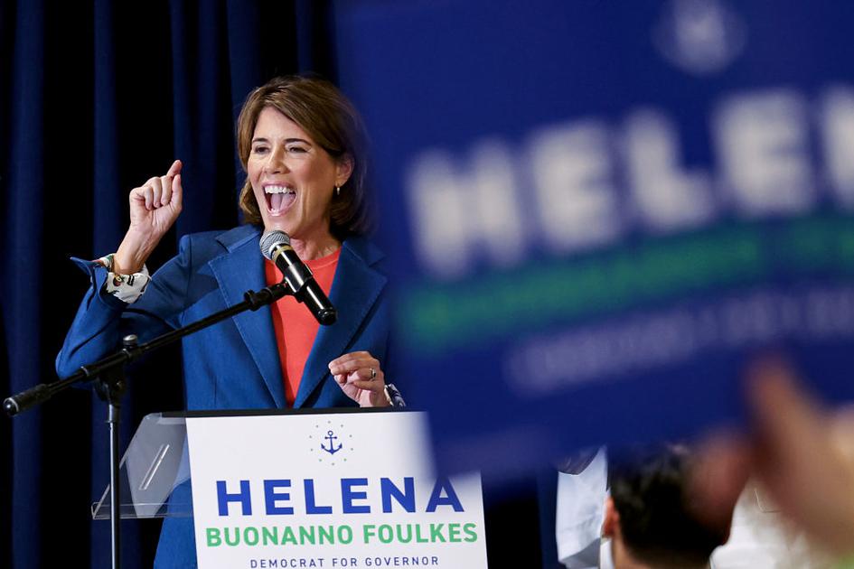 Helena Foulkes Upsets Incumbent Dan McKee in Rhode Island Primary
