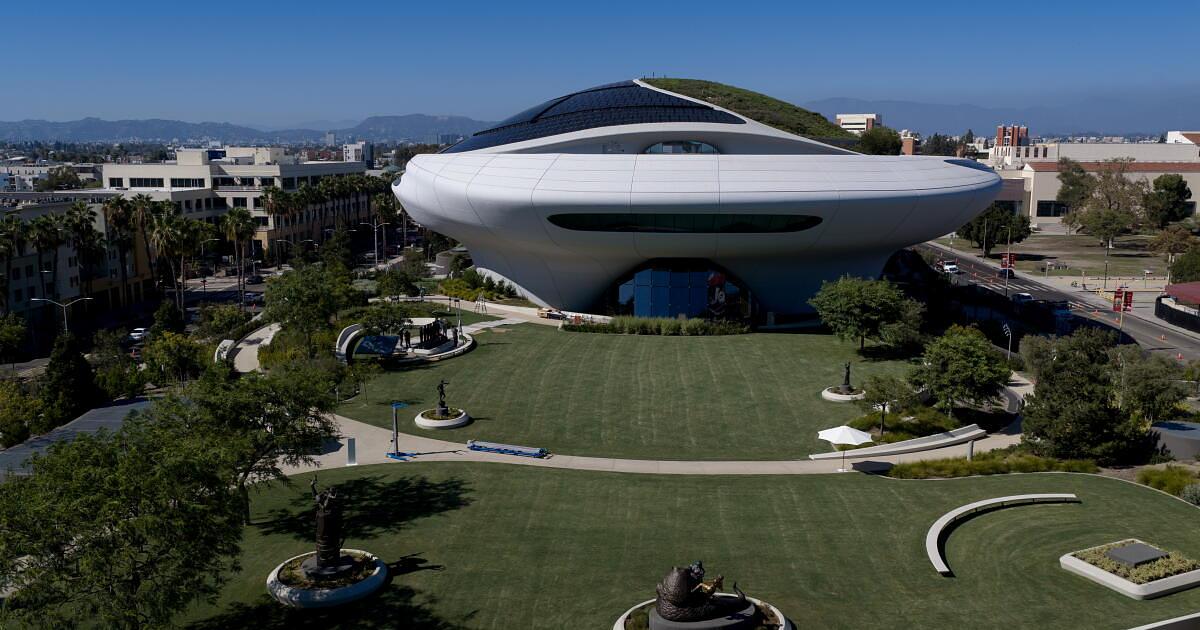 Lucas Museum of Narrative Art opens in Los Angeles with expansive facilities