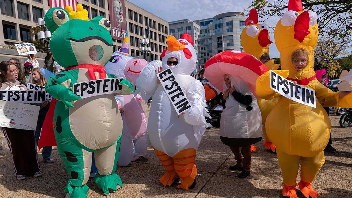 Nationwide 'No Kings' Protests Draw Millions Opposing Perceived Authoritarianism