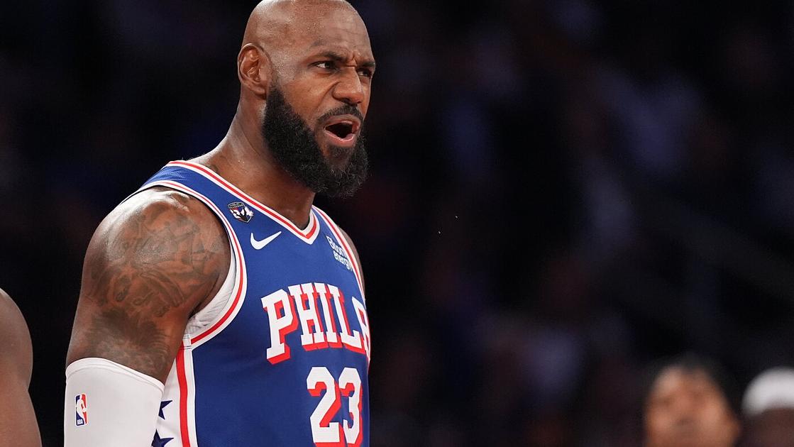 76ers to Open Season vs Knicks Amid Knicks' Championship Banner Ceremony