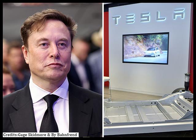 Tesla Board Chair Warns Musk May Depart If $1 Trillion Pay Package Is Rejected