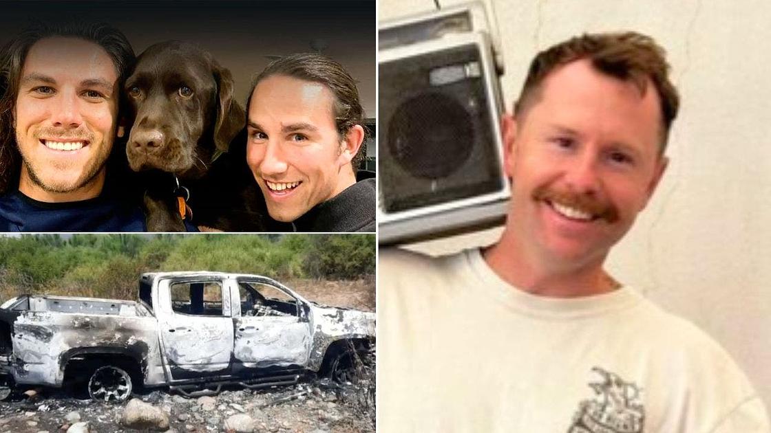 Three men sentenced for murders of Australian surfers and U.S. friend in Baja California