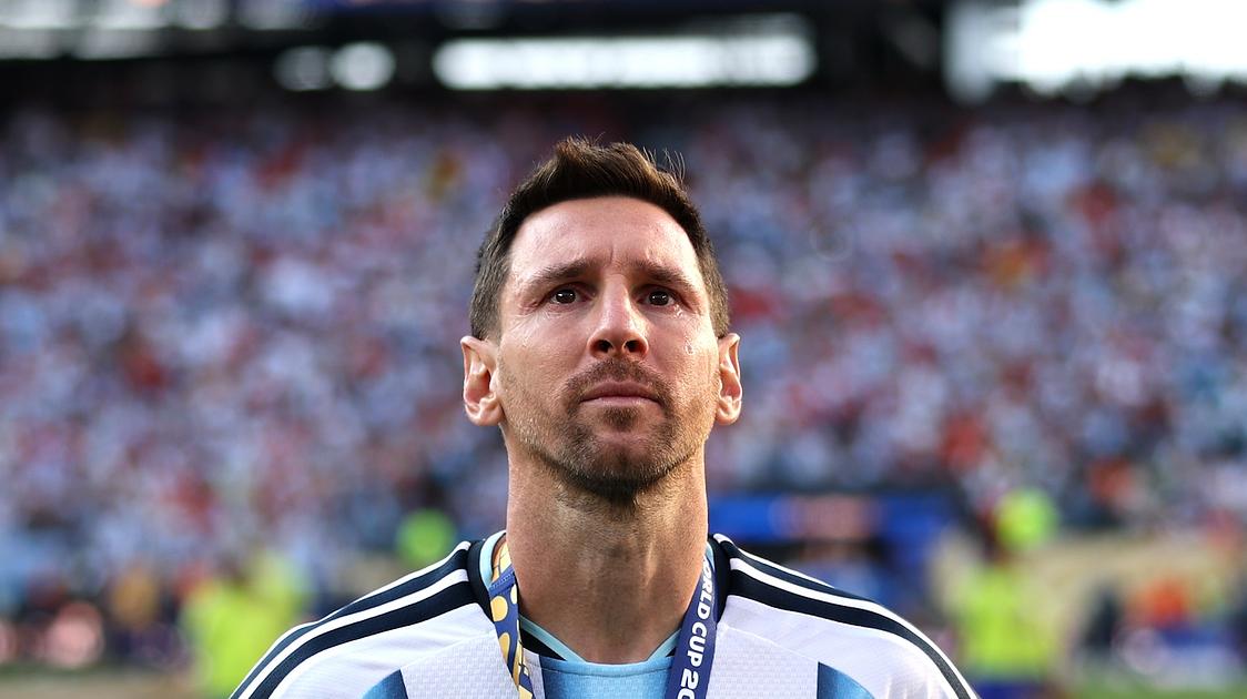 Spain Beats Argentina 2-1 in World Cup Final, Ending Messi Era