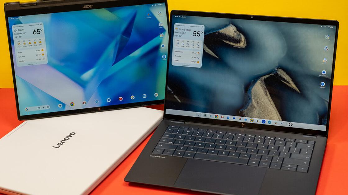 Google's premium Android laptops launch amid software and price concerns