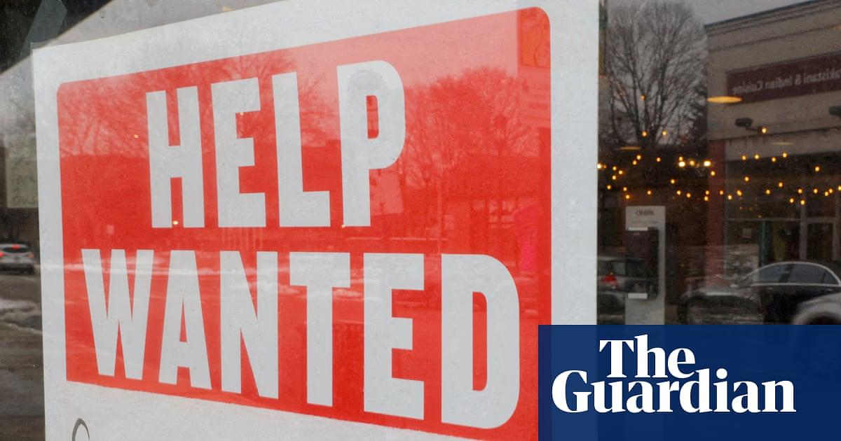 US Job Openings Decline to Five-Year Low in December 2025