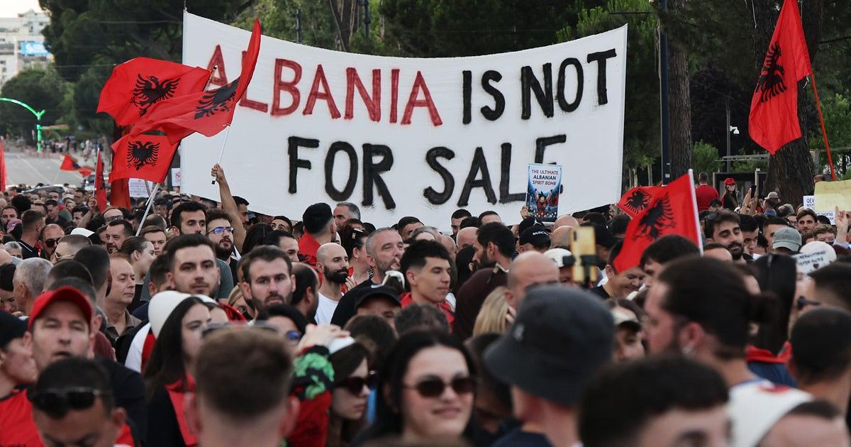 Albanian prosecutors investigate Kushner-backed resort land sale for trafficking