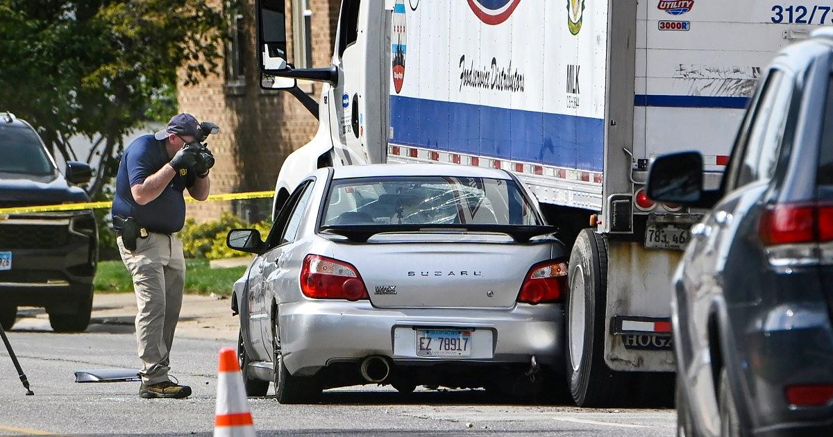 ICE Officers Involved in Fatal Chicago Shooting Were Not Wearing Body Cameras