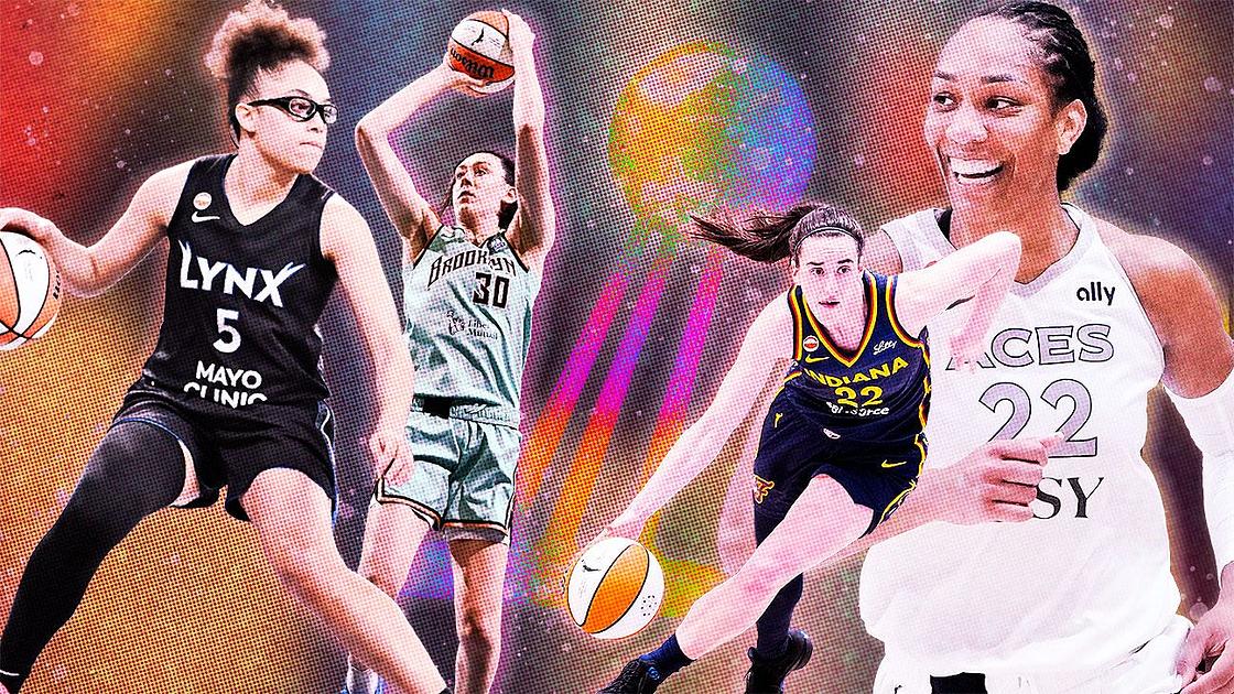 Analysts predict Lynx to beat Liberty in 2026 WNBA first round