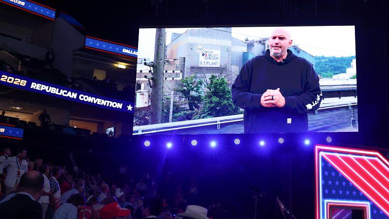 Pennsylvania Democrats eye 2028 Senate race as Fetterman faces opposition