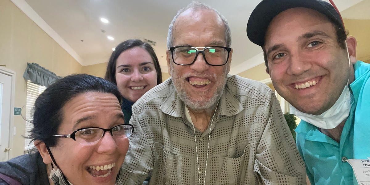 Michigan Couple Pays $120,000 for Father’s Memory Care