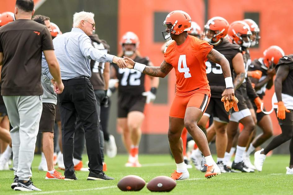 Cleveland Browns criticized over Watson contract and ownership decisions