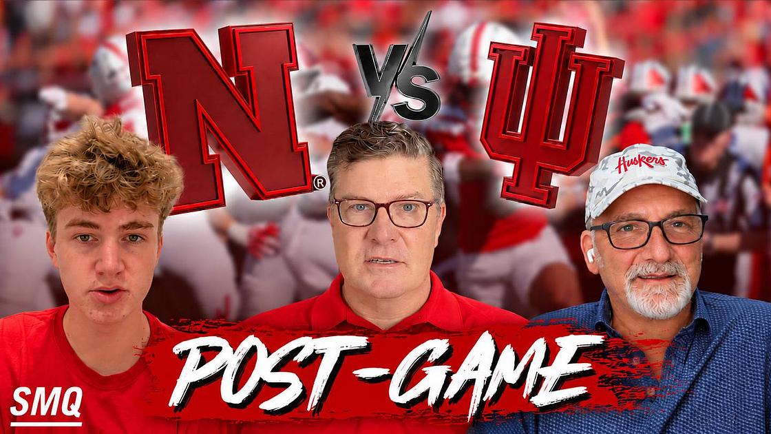 Indiana mounts late comeback to defeat Nebraska 20-17