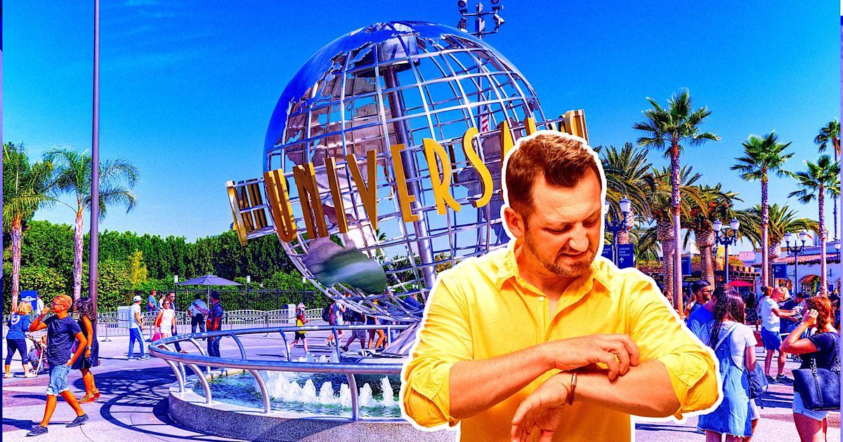 Los Angeles County Warns of Measles Exposure at Universal Studios