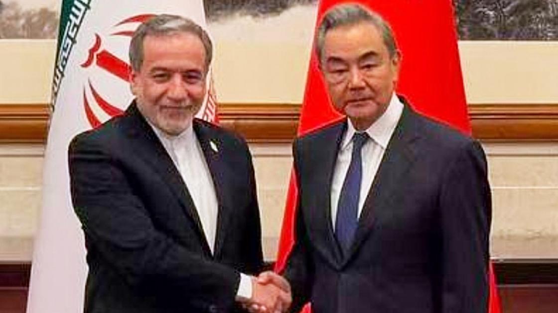 China Advocated Ceasefire in US-Iran Conflict During Beijing Talks