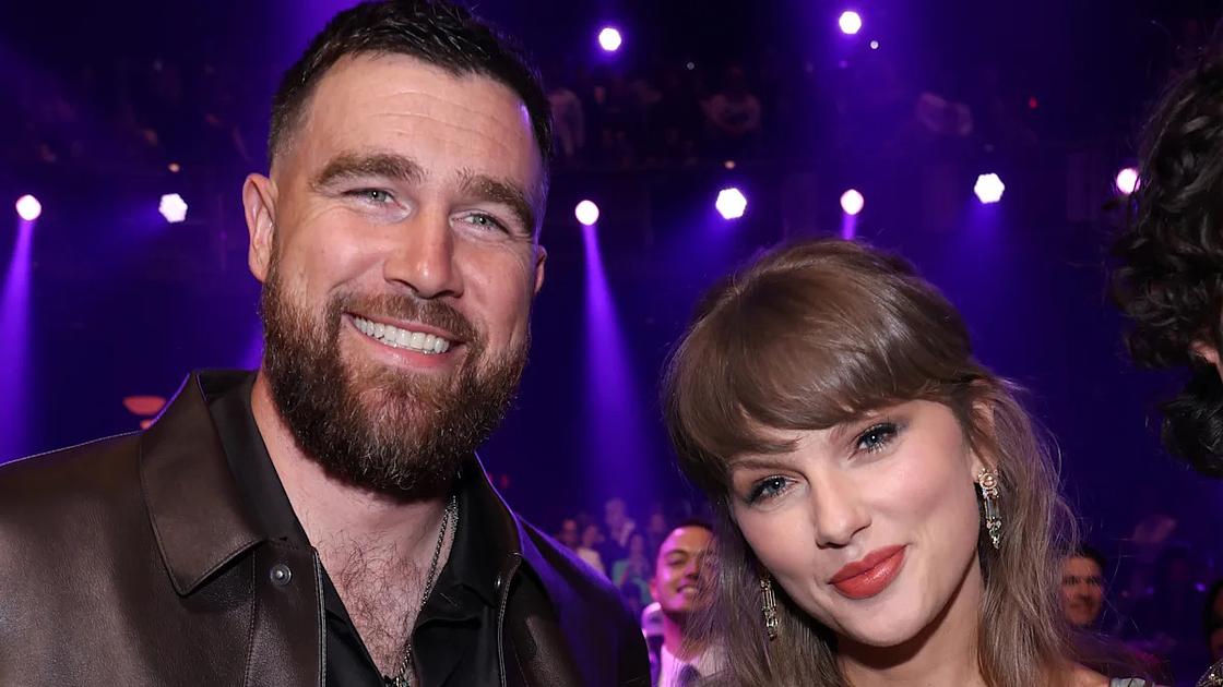 Jason Kelce Shares Inside Look at Travis Kelce’s Star-Studded Wedding