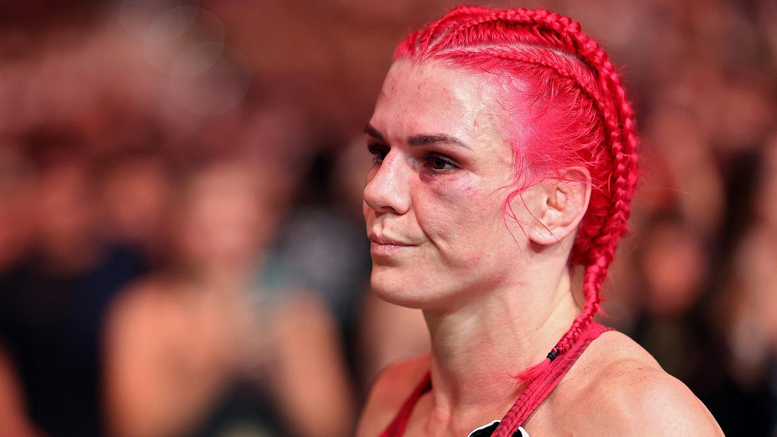 Robertson calls Din Thomas' apology empty after UFC 330 fallout