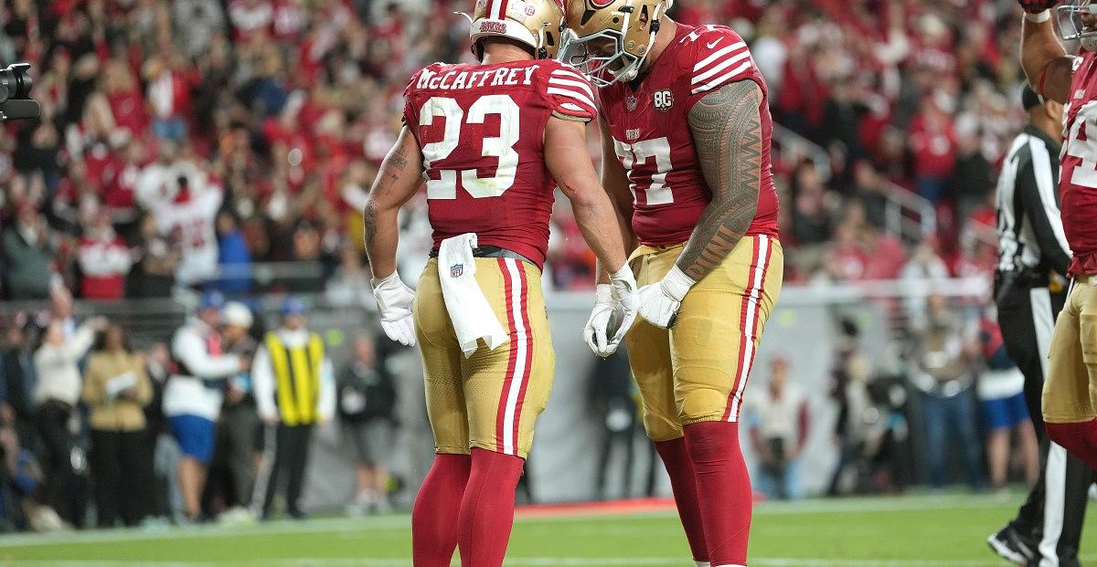 49ers to Host Commanders in Night Football on October 23, 2026