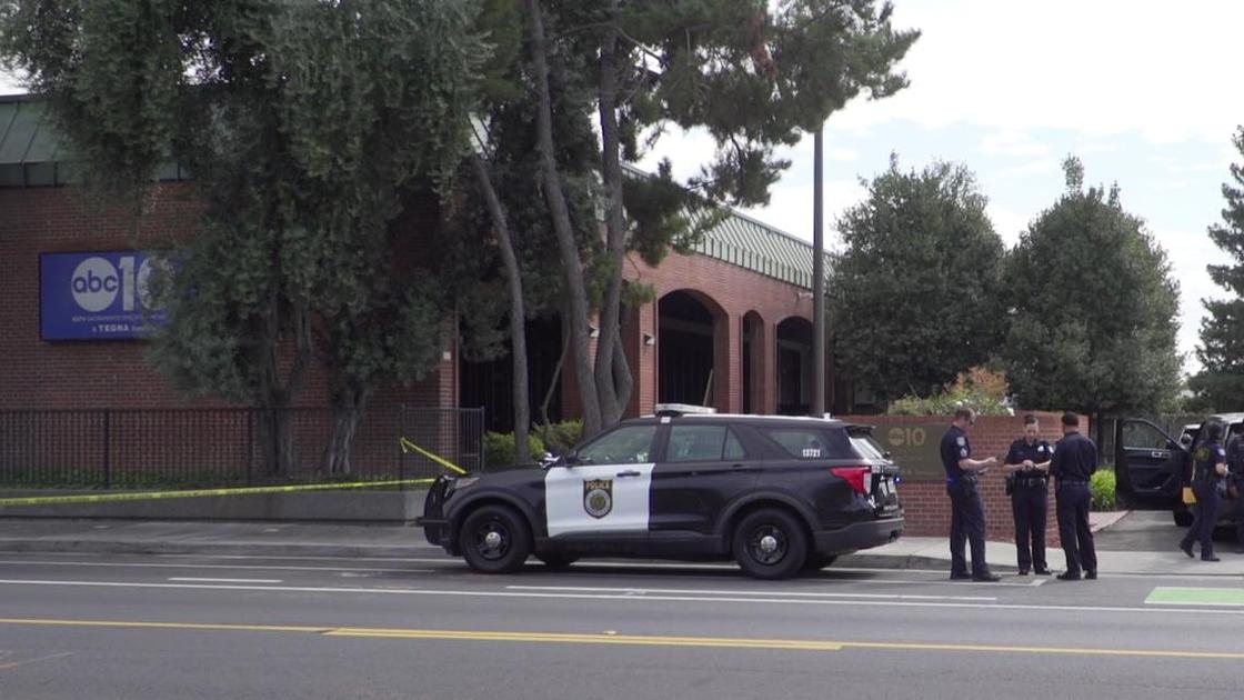 Sacramento Man Arrested for Shooting at ABC10 Station
