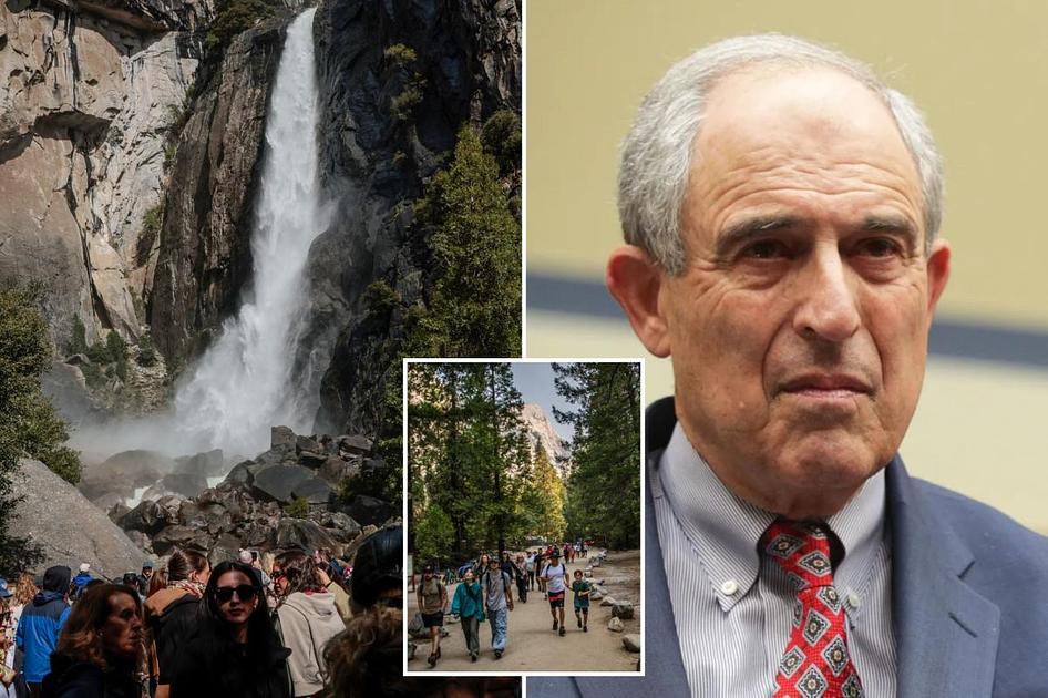 California lawmakers push Interior Department to reject Yosemite land swap