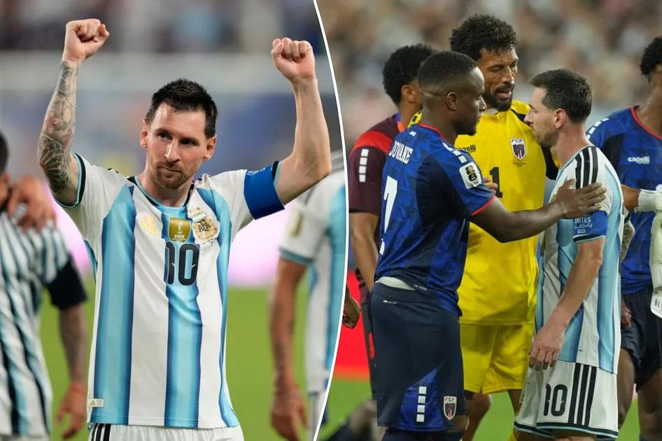 Messi expected to urge Argentina to fix flaws after extra-time win over Cape Verde