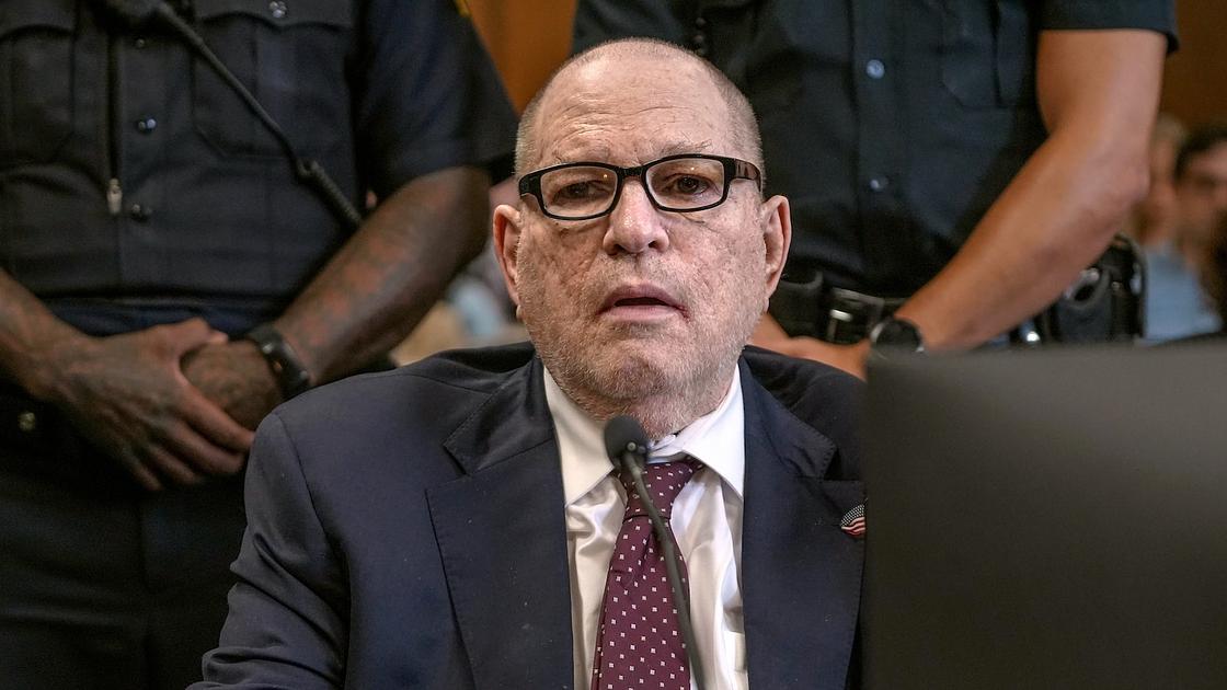 Harvey Weinstein Sentenced to 15 Years for 2006 Manhattan Assault