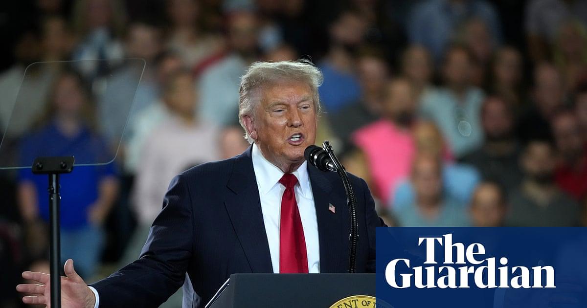 CNN poll finds 34% approval for President Trump, many say he neglects key issues
