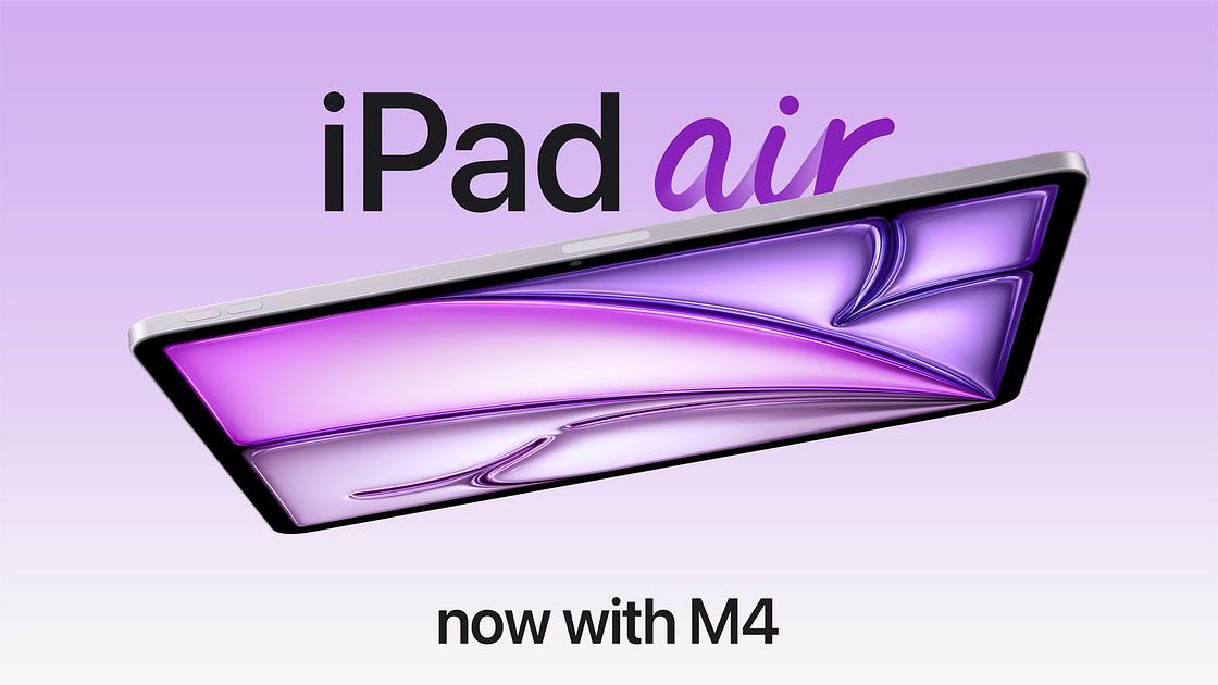 Apple Unveiled M4 iPad Air and Expanded Product Lineup in March Event