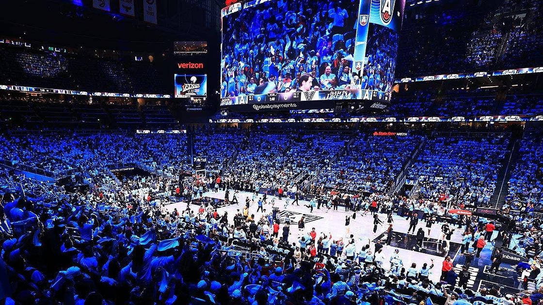 Atlanta Dream reports sellout for Game 6 despite weekday afternoon slot