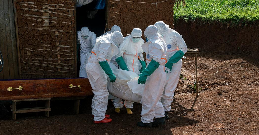 Ebola Outbreak in Congo Linked to Gold Mining in Mongbwalu