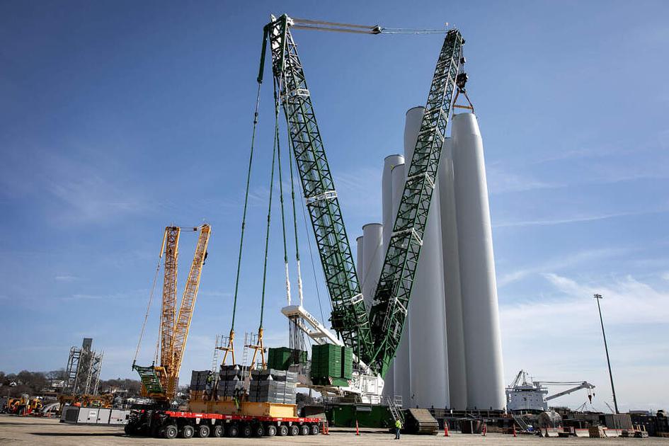 Federal Judge Allows Resumption of Revolution Wind Construction