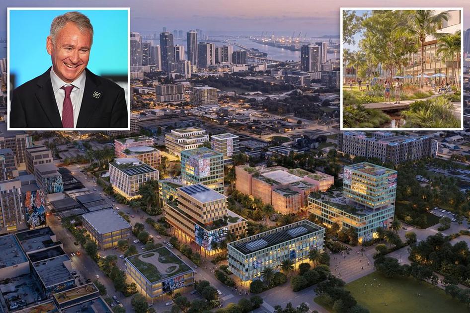 Ken Griffin's $3 billion Carnegie Mellon donation to Miami draws New York business criticism