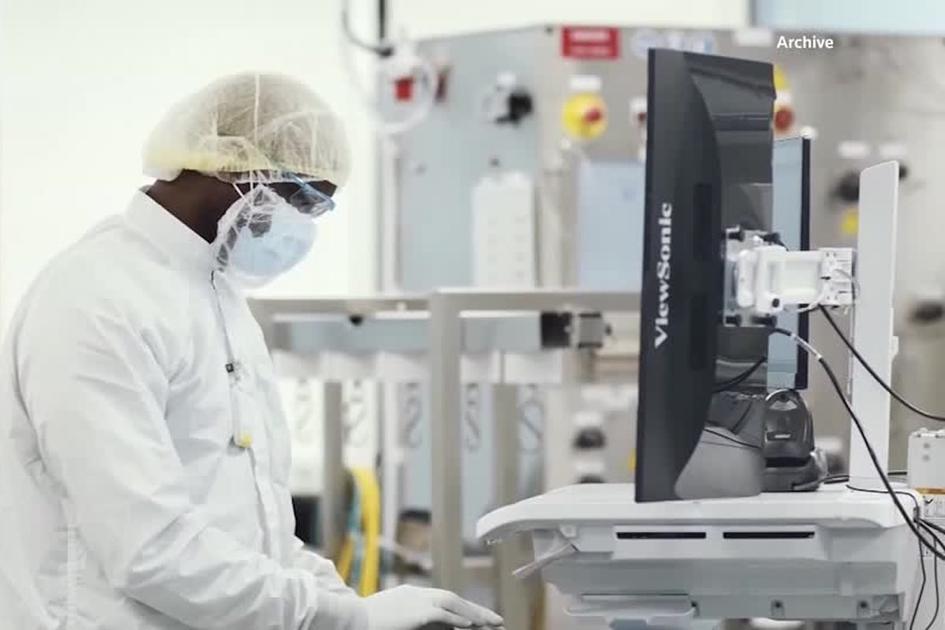 Merck and Moderna vaccine cuts melanoma recurrence by 42% in trial