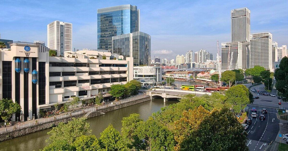 Mejora de la calidad del aire en Singapur: PSI baja a nivel moderado