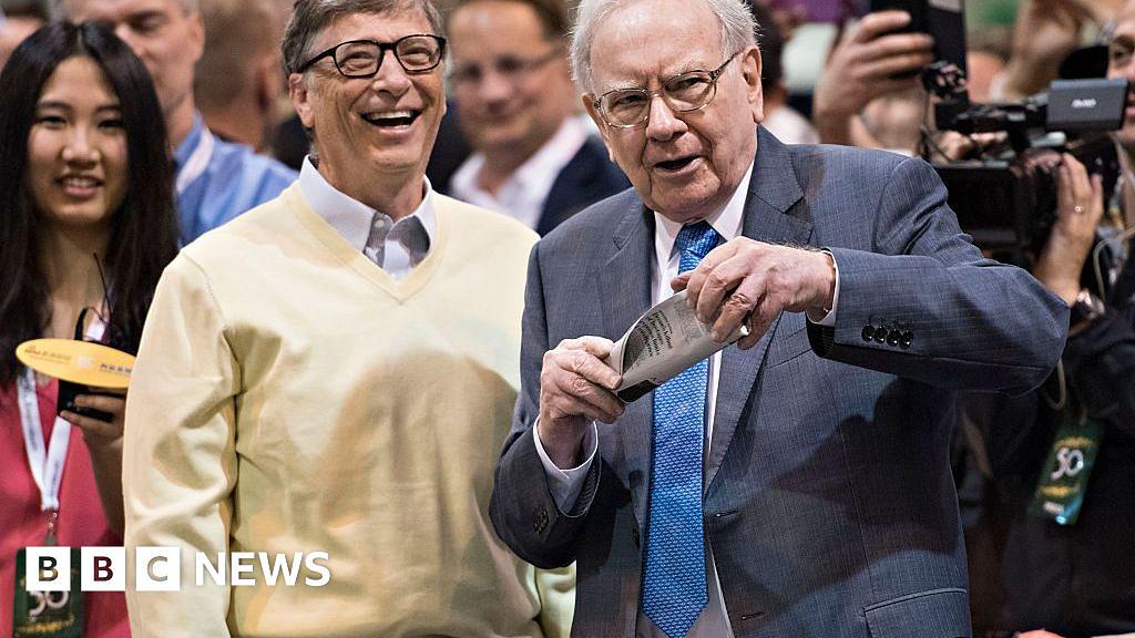 Buffett redirects $6 billion away from Gates Foundation over Epstein ties