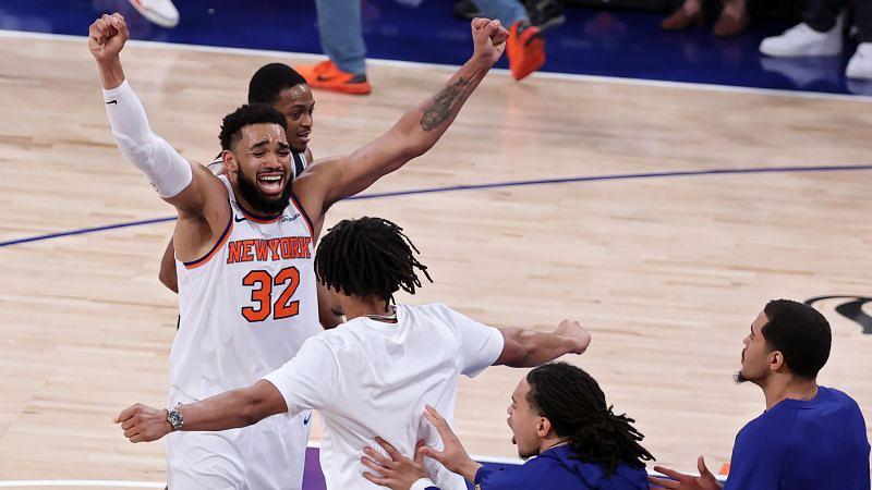 Knicks expected to erase 27-point deficit in NBA Finals