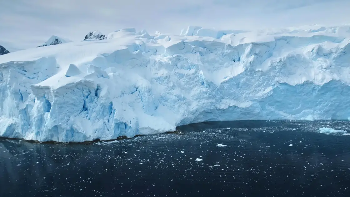Melting Antarctic Ice May Reduce Southern Ocean's Carbon Absorption