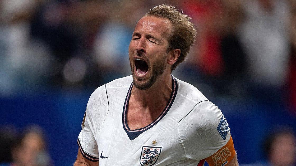 Kane’s Late Brace Propels England into World Cup Round of 16