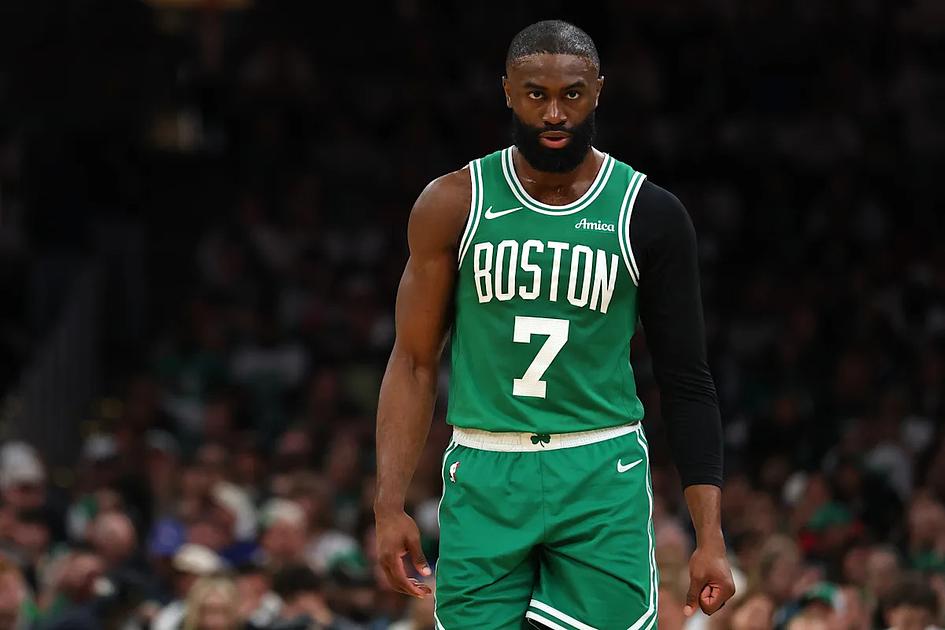 Boston Celtics reportedly eye Jaylen Brown trade to 76ers