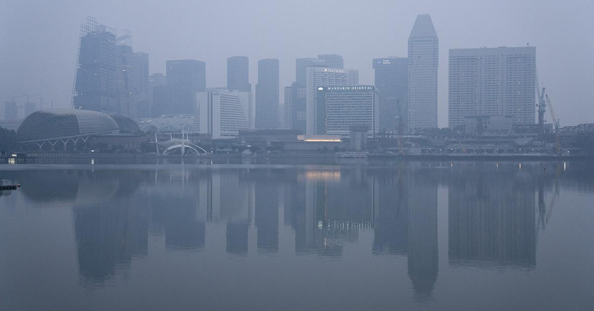 Singapore Foreign Minister Visits Jakarta Over Gas Cut and Haze