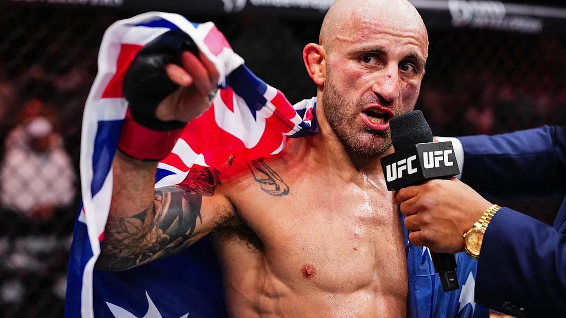 Volkanovski KO’s Yan to clinch ninth featherweight title at UFC 333
