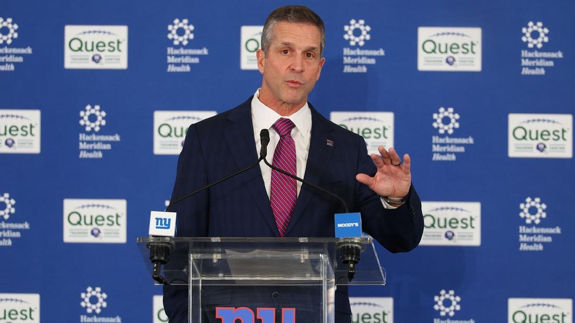 John Harbaugh Appointed as New York Giants Head Coach