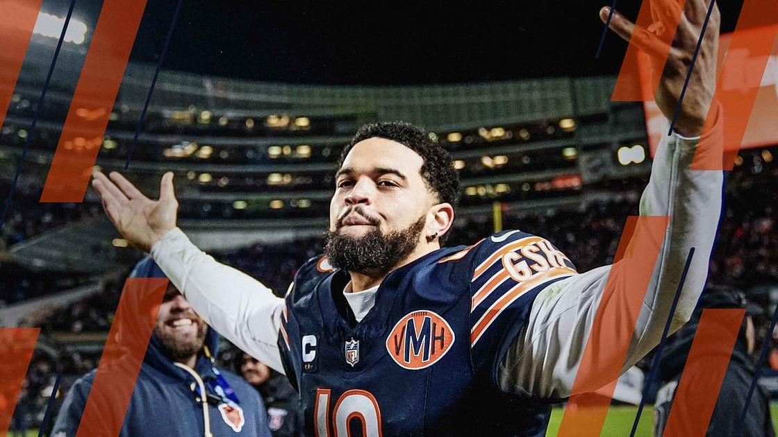 Williams' strong Week 1 performance meets modest PFF grade after Bears' 59-37 win