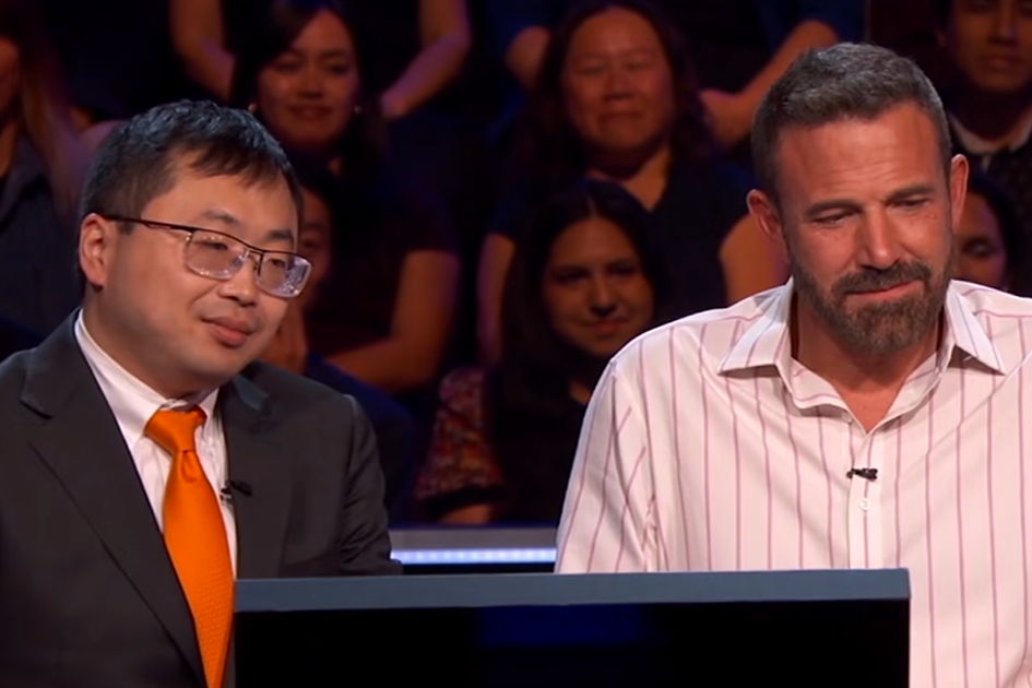 Ben Affleck and Jamie Ding win $1 Million for Eastern Congo Initiative