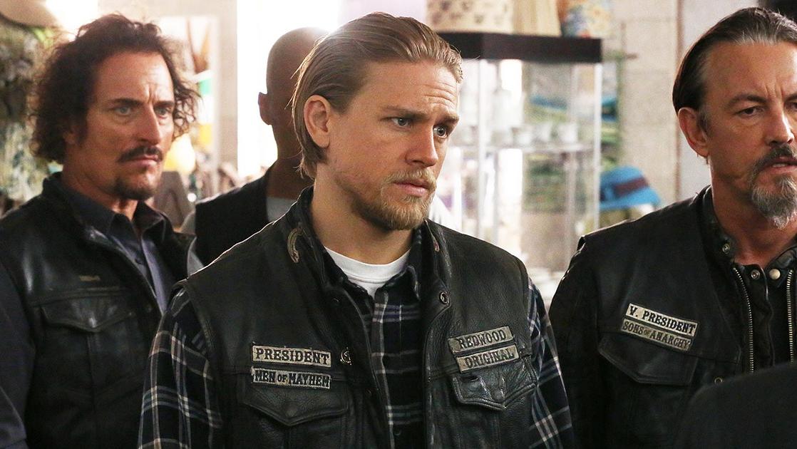 Kurt Sutter Endorses FX/Hulu 'Legends' Spinoff Featuring Sons of Anarchy Cast