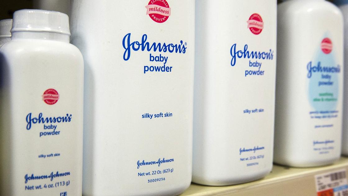 Johnson & Johnson reaches $5.5 billion talc settlement