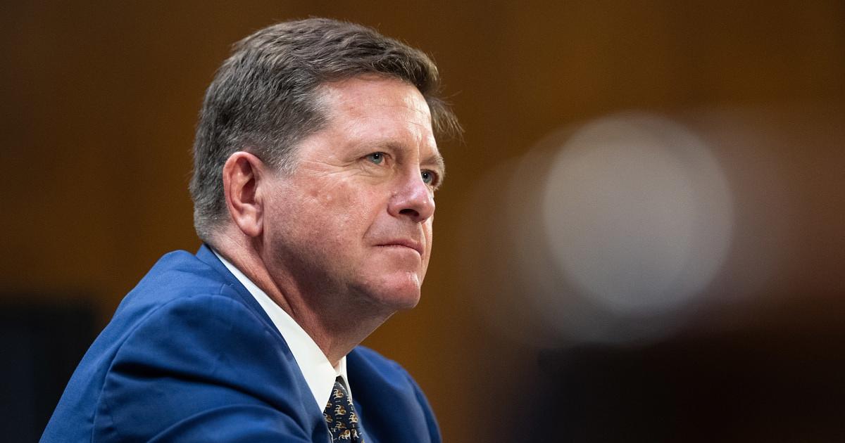 Trump appoints intelligence director to lead new AI task force
